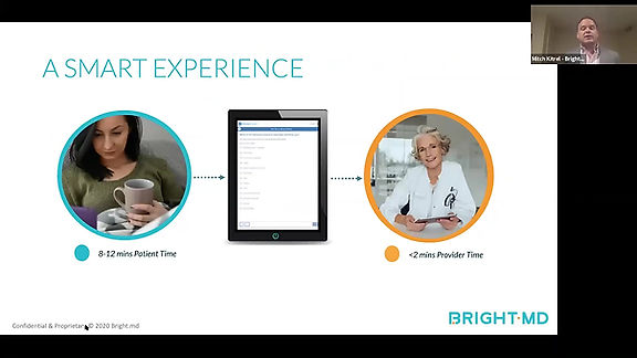 BrightMD: Asynchronous Virtual Care Technology Provider